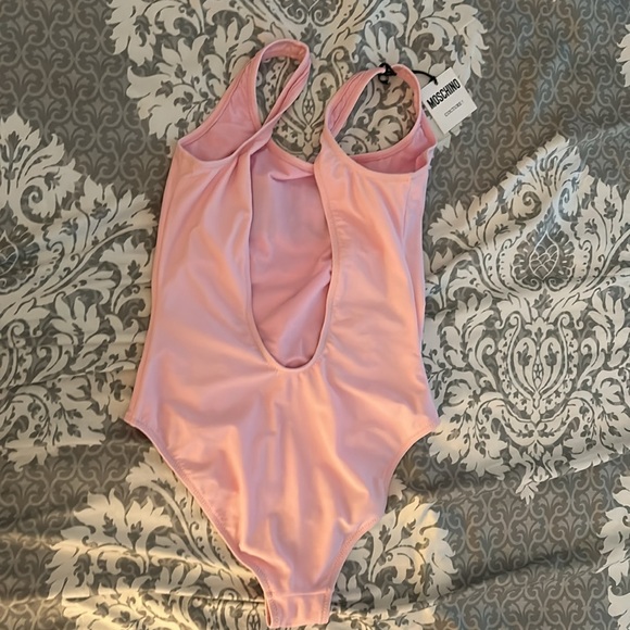 Baby pink Moschino USA size 6 or Medium - Picture 3 of 7